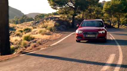 World Premiere Audi A4 2015