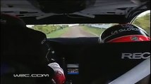 WRC Onboards: France 2010 Villagra SS09 Requested by ElBooyakero