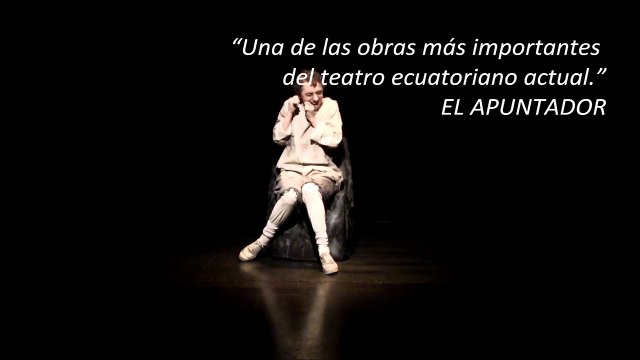 BARRIO CALEIDOSCOPIO (de Carlos Gallegos) Trailer TEATRO DE LA VUELTA, Ecuador