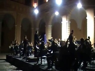 Beethoven Concierto Violín y Orquesta. Pedro Romero Vargas