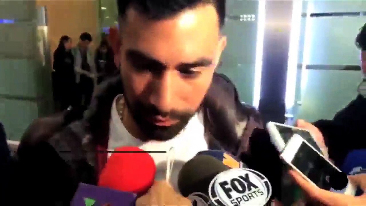 Venir a Cruz Azul es un desafío: Ariel Rojas