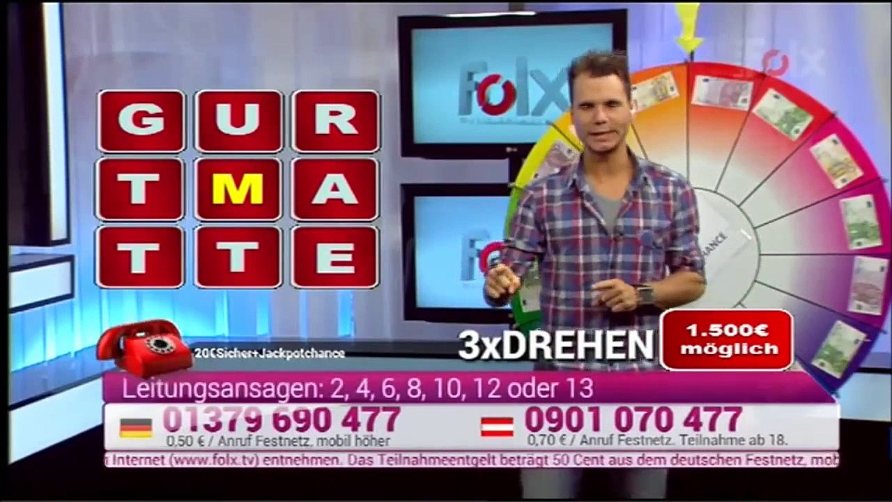 Folx Quiz: Daniel Düsenflitz und die Zeiteinschätzung