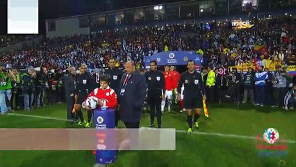 Desde los once pasos, Argentina avanzó a Semis