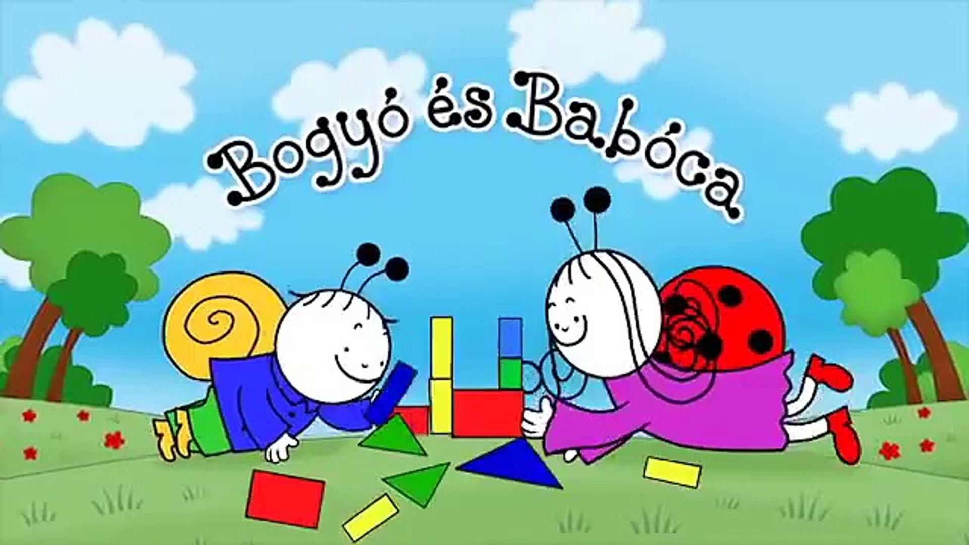 Bobiţă şi Buburuză: Vioara greierului - video Dailymotion