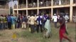 Mixed emotions at Burundi voting stations