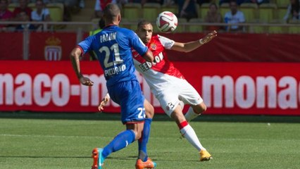 Layvin Kurzawa, MVP du mois de septembre