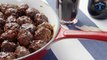 Stout Meatballs with Beer BBQ Sauce Recipe - Le Gourmet TV
