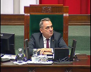 Poseł Ryszard Zbrzyzny - Wystąpienie z dnia 24 czerwca 2015 roku.