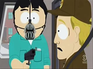 South Park Bane Scenes