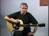 Acoustic Guitar Review - Santa Cruz Tony Rice Model