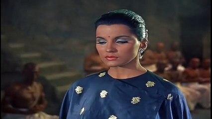 Debra Paget - Tempeltanz