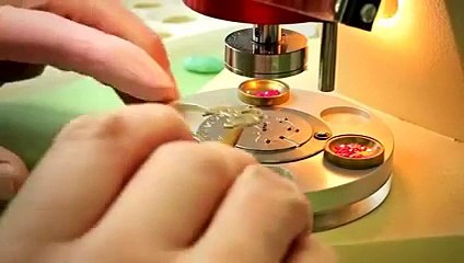 After watching this video you will never look at your watch in the same way again