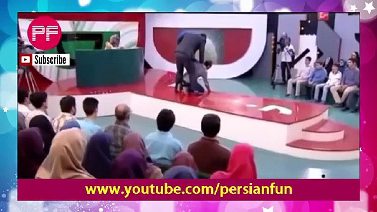 Khandevaneh - Jenab Khan خندوانه - جناب خان در نقش پدر خوانده و ماجرای قاچاق پودر نارگیل