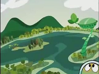 Peixonauta on Discovery Kids