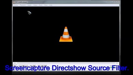 Video Screen Capture using VLC made easy.