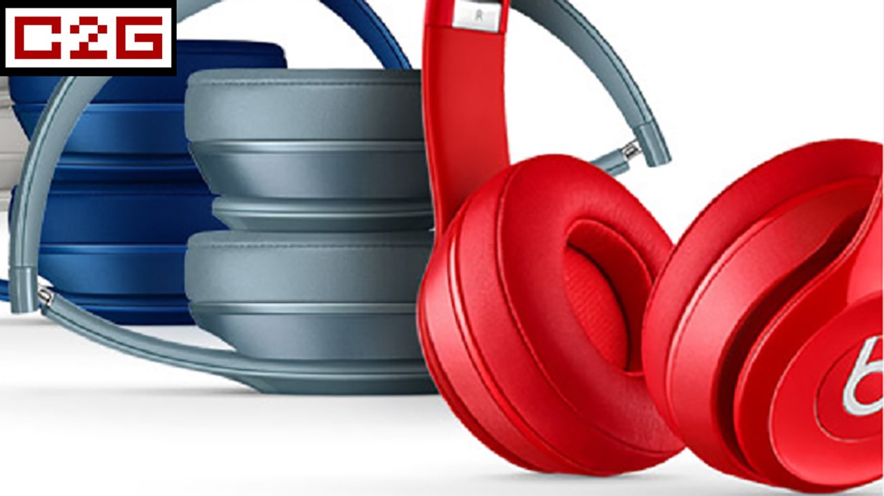 Beats leste ses casques pour qu'ils aient l'air luxueux