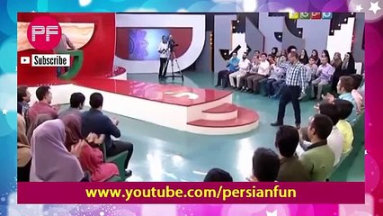Khandevaneh - Mehran Ghafoorian خندوانه - استند آپ کمدی مهران غفوریان و برادرش