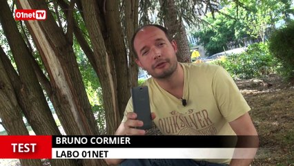 Zoom sur Bluboo X550 : le smartphone aux 4 jours d’autonomie 