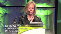 mHealth Summit Highlights - Kathy Calvin