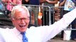David Letterman Reacts To Stephen Colbert Late Show