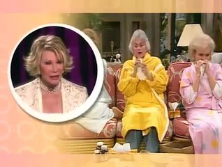 Wardrobes Of The Golden Girls