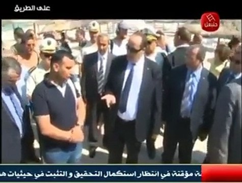 وزير الداخلية ناجم الغرسلي في سوسة مخاطبا الأمن: كيفاش باش تردوه الارهابي سوبرمان ويقتل 14 ضحية في 10 ثواني