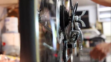 Parallelogram v Slant Parallelogram Derailleurs