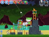 Angry Birds Facebook Surf And Turf Level 16 Walkthrough 3 Star