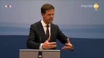 Integrale persconferentie MP Rutte 26 april 2013