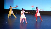 Bollywood Dance Student Sample - South Asian Arts Movement Society