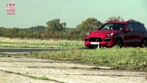 Porsche Cayenne Turbo vs Cayenne Turbo S - Auto Express