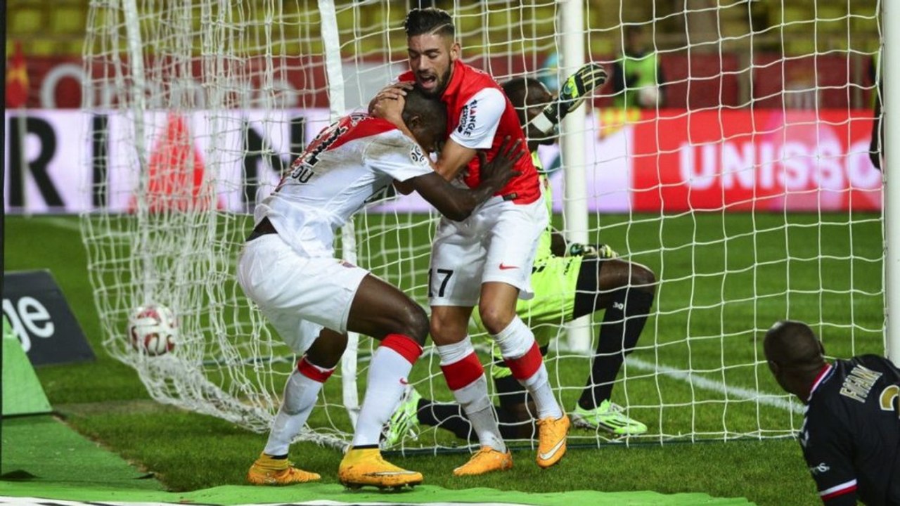 HIGHLIGHTS : AS Monaco - Reims