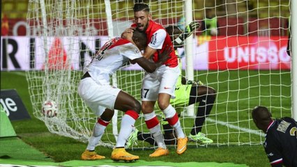 HIGHLIGHTS : AS Monaco - Reims