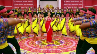 One And Only Lion Full Video Song Lion - Nandamuri Balakrishna, Trisha Krishnan, Radhika Apte (1080p)