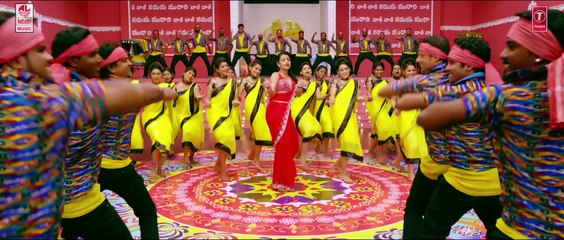 One And Only Lion Full Video Song Lion - Nandamuri Balakrishna, Trisha Krishnan, Radhika Apte (1080p)