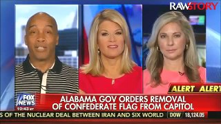 Fox News guest Kevin Jackson: 'Liberals created this kid that shot up this church'