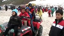 LIVE VISIT VIDEO OF INDIA'S BEST TOURIST PLACE ROHTANG PASS AT MANALI