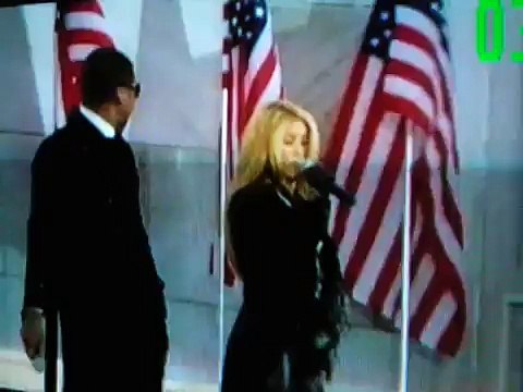 Barack Obama Enjoys Performance by Shakira, Stevie Wonder and Usher - Higher Ground