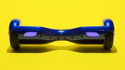 Gadget Lab - Smooth Moves: Riding Insanely Fun Hoverboards