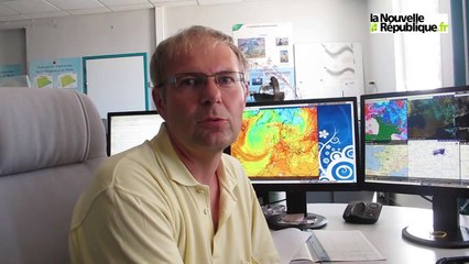 VIDEO. L'Indre, sous la chaleur, attend la canicule