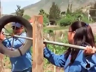 Good Job Necessity is the mother of invention
