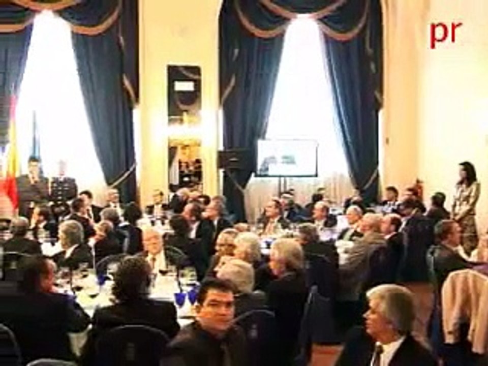 FELIPE CALDERÓN EN ESPAÑA
