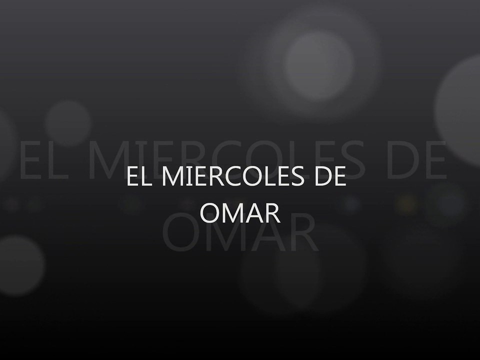 Travail en espagnol par Omar, Simon et Léa