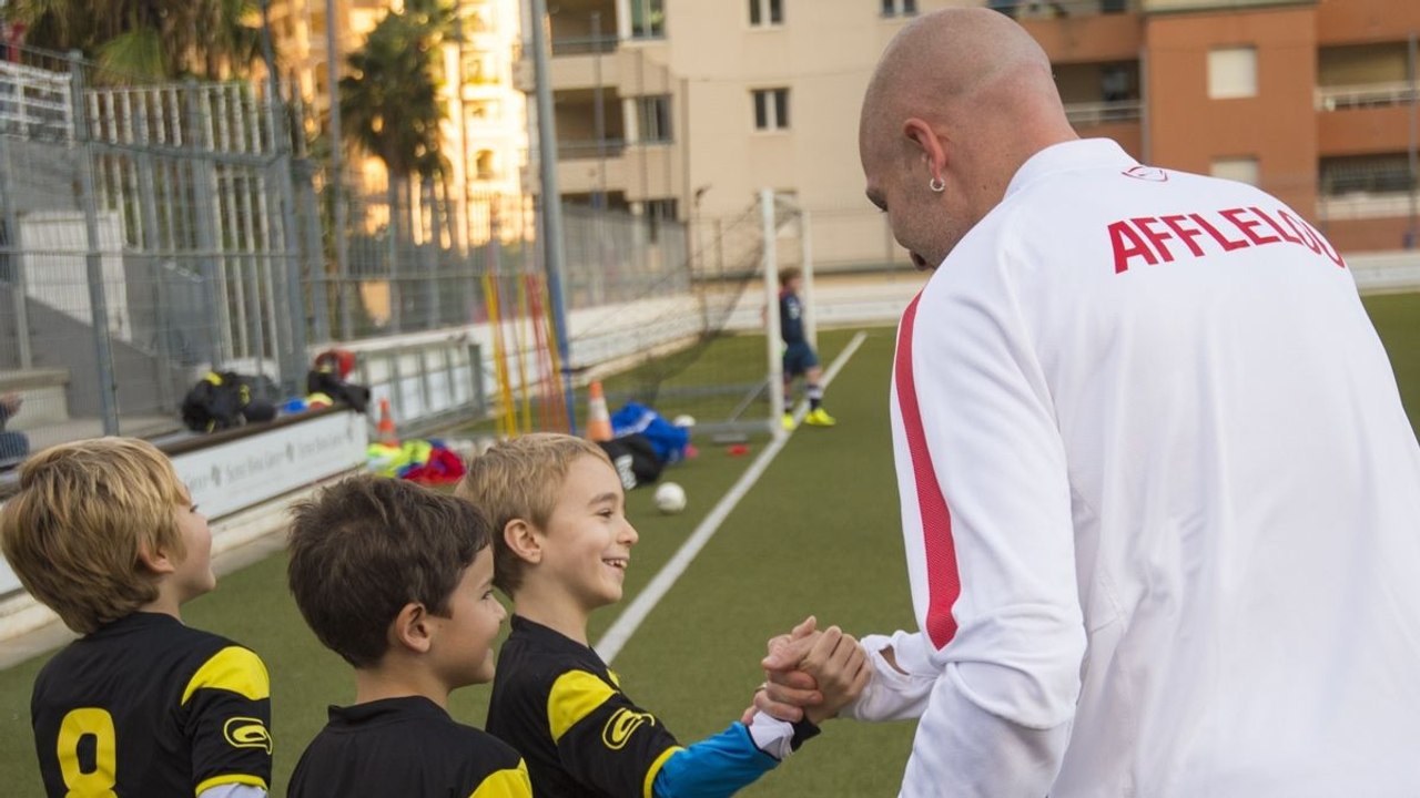 Mercredis de l'AS Monaco : l'US Cap d'Ail