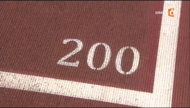 30 et 31. ChE athlé par équipes 2015, J2, 200m F et H