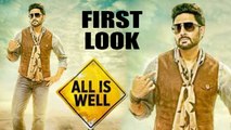 All Is Well' OFFICIAL Poster | Abhishek Bachchan | Rishi Kapoor