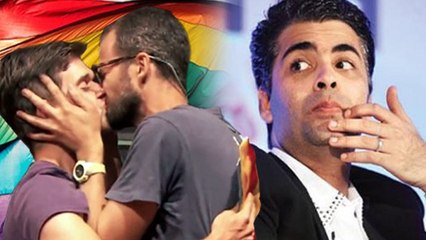 Same Sex Marriage! Fan Makes Fun Of Karan Johar On Twitter