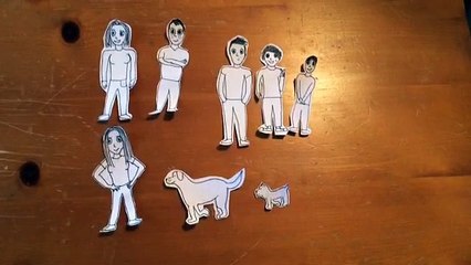 Travail en espagnol par Rozina, Virag et Sara