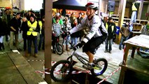 [HD] Bike trial contest @ Riga - Andrejsala 2009