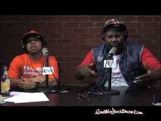 Mistah FAB "A Million" Freestyle @ TradioV "The Goin Way Back Show" with Money-B, 04-11-2014